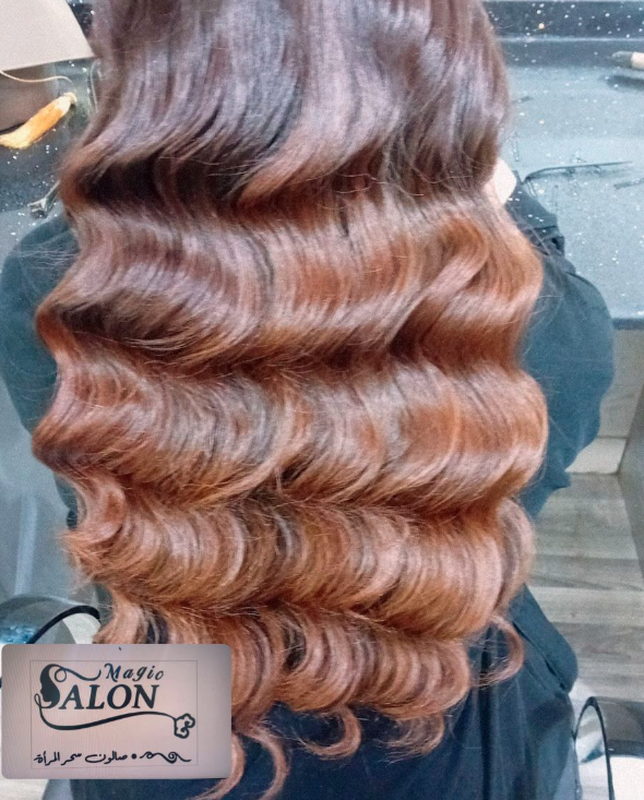 Salon Work