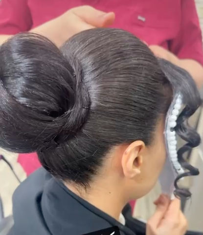 Salon Work