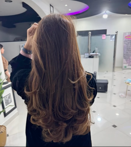 Salon Work