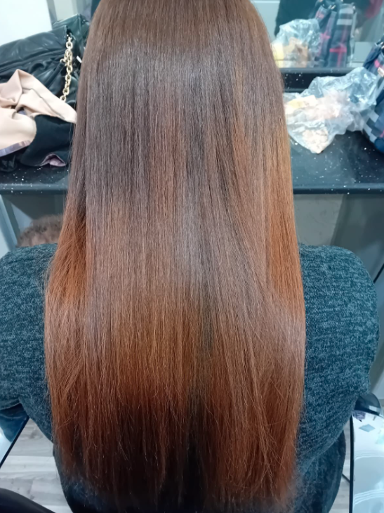 Salon Work