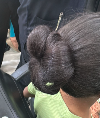 Salon Work